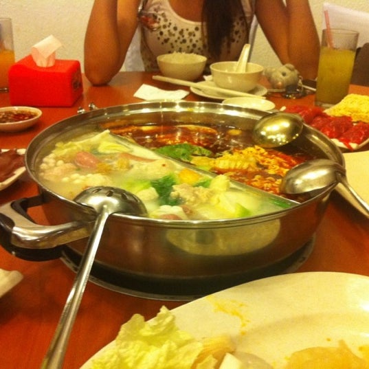 Photos At La Mei Zi Restaurant 辣妹子火锅 Chinese Restaurant In Bayan Lepas