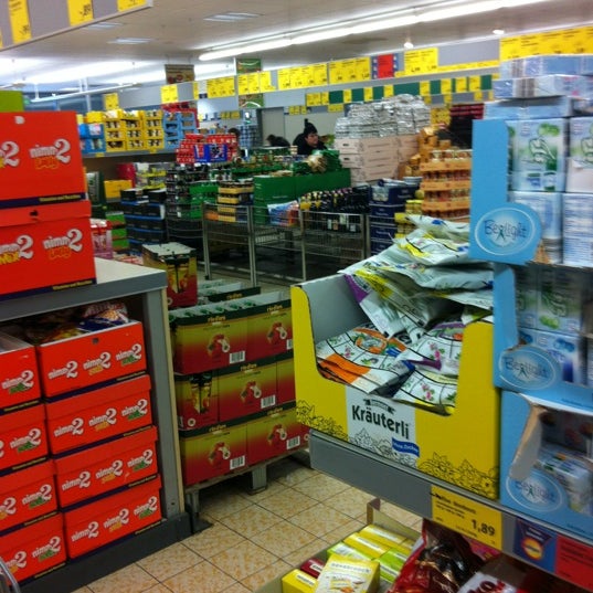 Aldi Sud Bierstadt Wiesbaden Hessen
