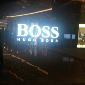 hugo boss pacific place