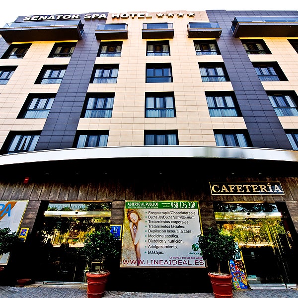 Гостиница сенатор