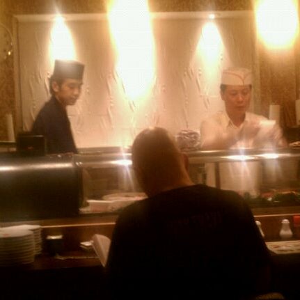 Photo taken at sushi d by Wesley V. on 9/1/2011