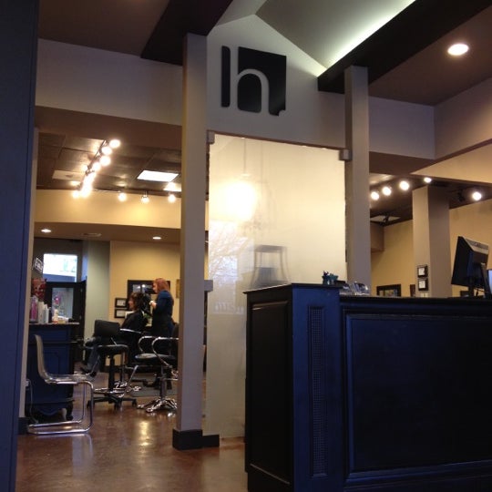 Salon Hush Windsor Road Austin, TX