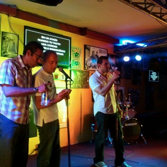 El Karaoke Karaoke Bar en Panamá