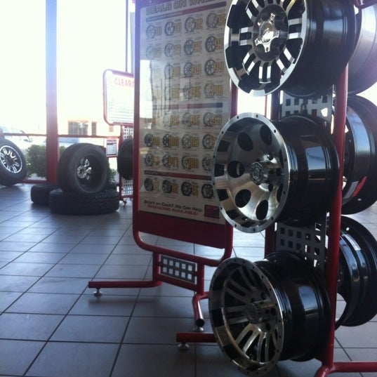 Photos at Discount Tire Lubbock, TX