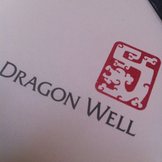 Photo taken at Dragon Well by Aline M. on 4/18/2011