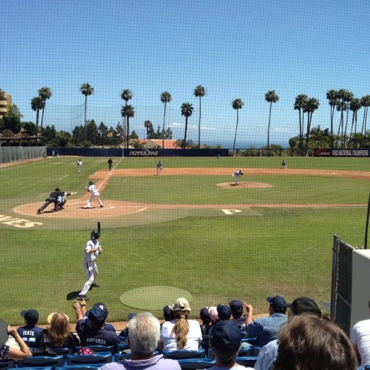 Pepperdine Baseball Field Malibu, CA