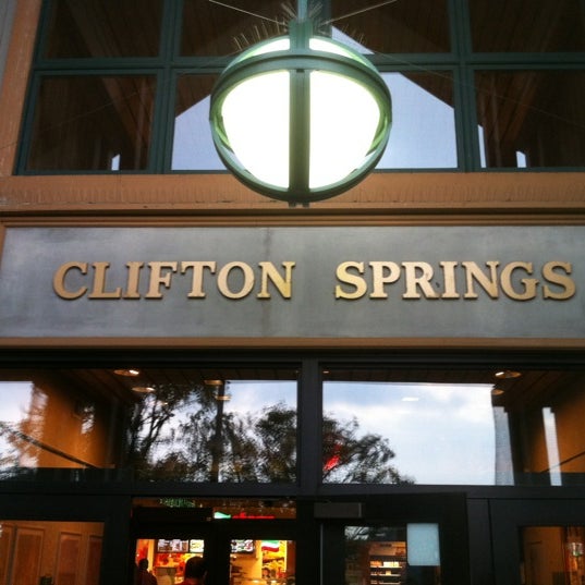 Photos at Clifton Springs Travel Plaza Clifton Springs, NY