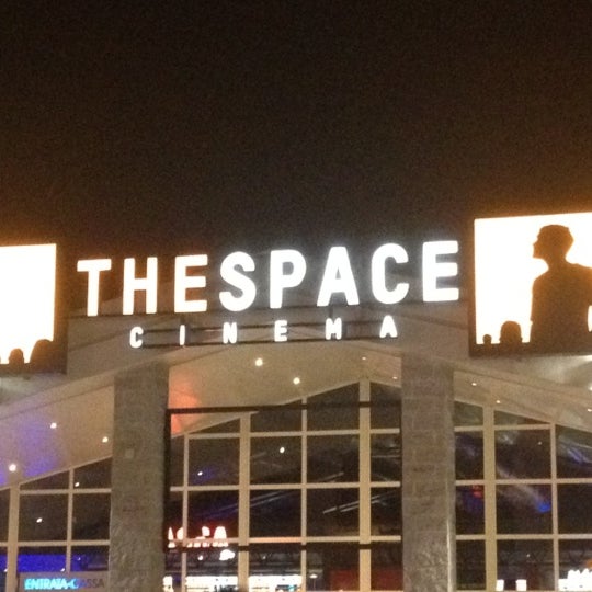 The Space Cinema Multiplex Em Roma