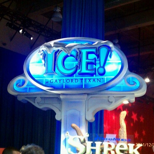 Photos at ICE! & SNOW Tubing Gaylord Texan 21 tips from 1782 visitors