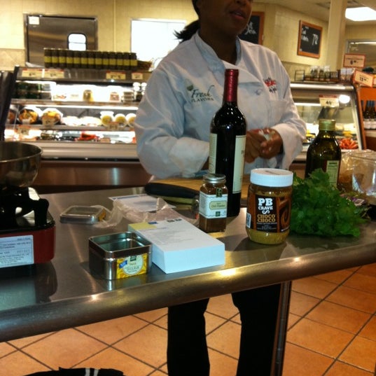 Photo taken at The Fresh Market by Roxanna L. on 8/12/2012