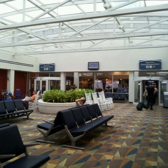 Gainesville Regional Airport (GNV) 68 tips from 5133 visitors