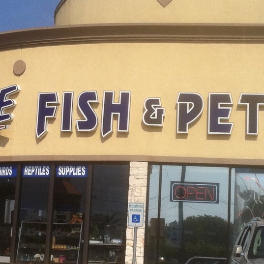 Xtreme fish and pets sales