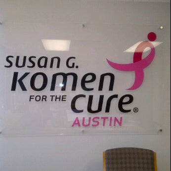 7/26/2011にBrittney F.がKomen Austinで撮った写真