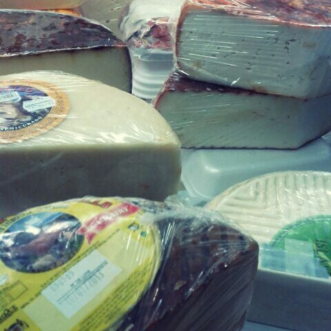 Mercado de Vegueta - Farmers Market in Vegueta