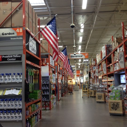 Photos at The Home Depot 18 tips