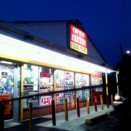 Open Pantry Food Mart Convenience Store