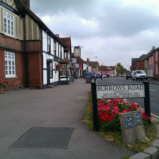 Earls Colne Village