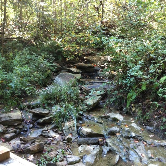 Summersville Muddlety Walking Bike Trail 1 tip