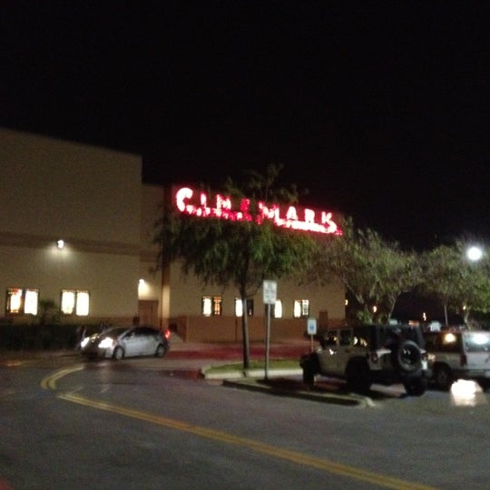 Cinemark Sunrise Mall 16 Brownsville, TX