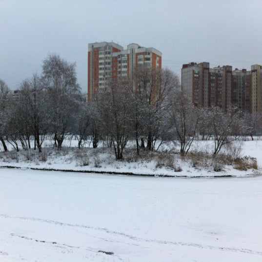 Капустинский парк