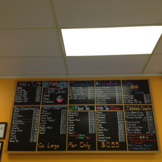 Bubble Tea Express 20 tips from 199 visitors