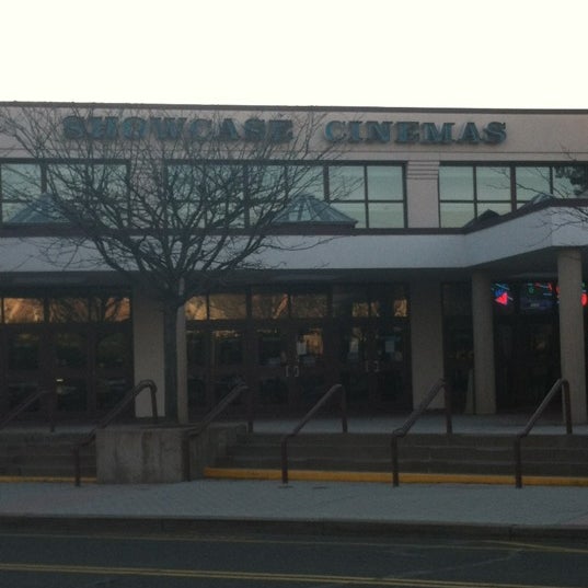 Showcase Bridgeport Bridgeport'da Sinema