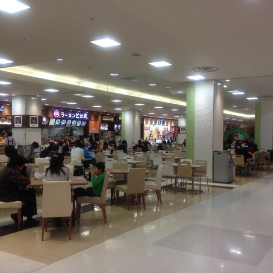 フードコート 佐久平駅南11 10