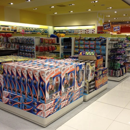 toy kingdom megamall