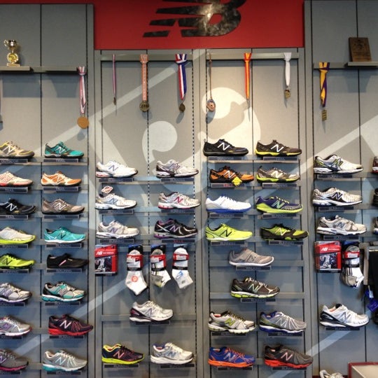 new balance store raleigh