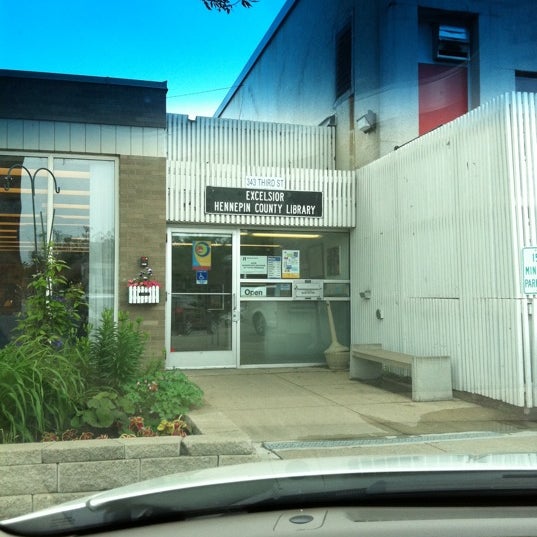 Excelsior Library 1 tip