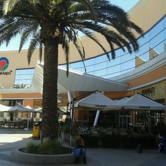 Das Foto wurde bei Mall Arauco Maipú von Fran S. am 11/9/2011 aufgenommen