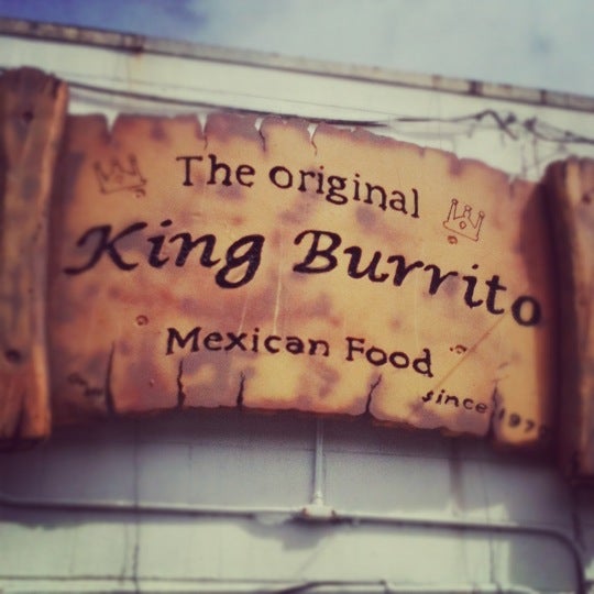 King Burrito Mexican Food 2924 N Lombard St