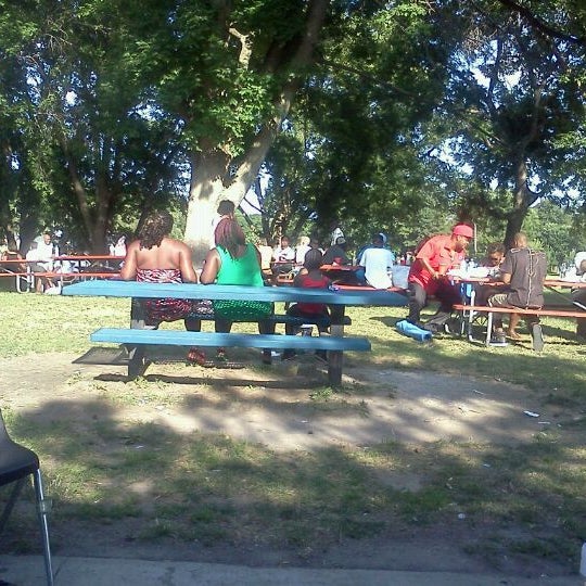 Photo taken at Union Park by Brandan R. on 8/21/2011