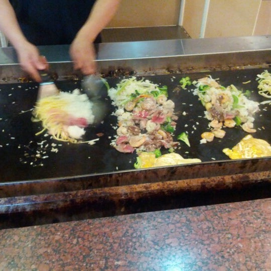 Hibachi Grill Buffet Augusta, GA