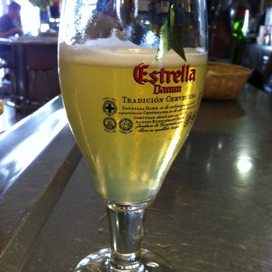 8/25/2012 tarihinde Sergio V.ziyaretçi tarafından Bar Restaurante El Niu'de çekilen fotoğraf