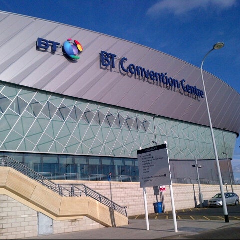 Photo prise au ACC Liverpool par Steve B. le9/13/2012