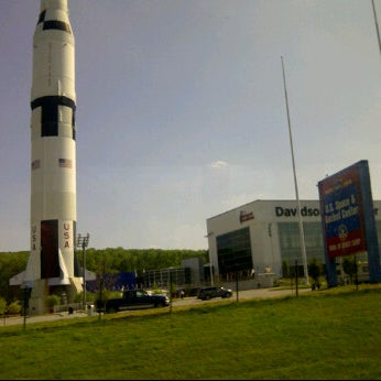 Photo taken at Space Camp by Sean C. on 4/2/2012