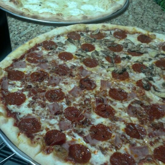 That's Amore Pizza (Now Closed) 2526 Hillsborough St