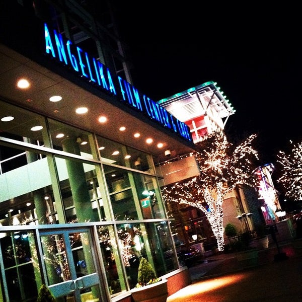 Angelika Film Center & Cafe 23 tips