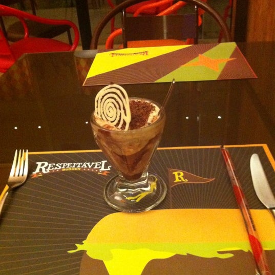 5/8/2012にRodrigo 😄 D.がRespeitável Burgerで撮った写真