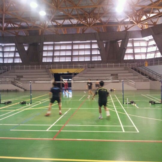BLINCHER Sport Hall