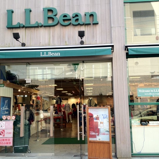 L L Bean 武蔵野 吉祥寺南町1 16 3