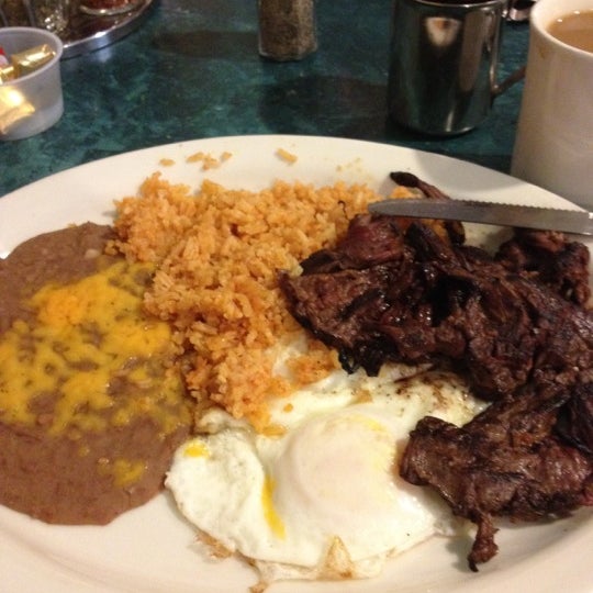 Ordonez Mexican Restaurant Montebello, CA