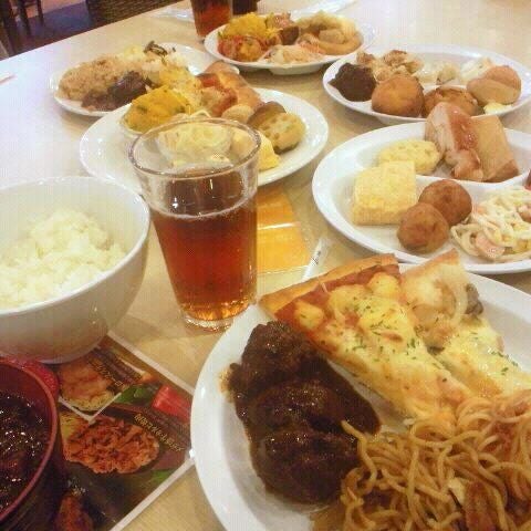 神戸クックワールドビュッフェ 網干店 Artik Kapali 網干区大江島35 1 Da Fotograflar