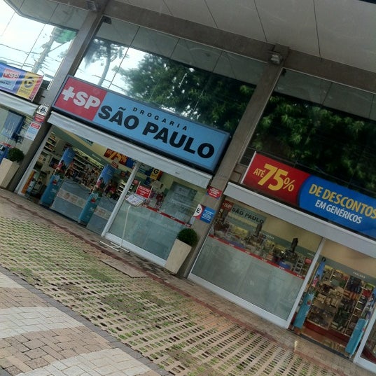 Televendas – Drogaria Sao Paulo