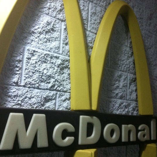 McDonald's Fast Food Restaurant in Uniontown