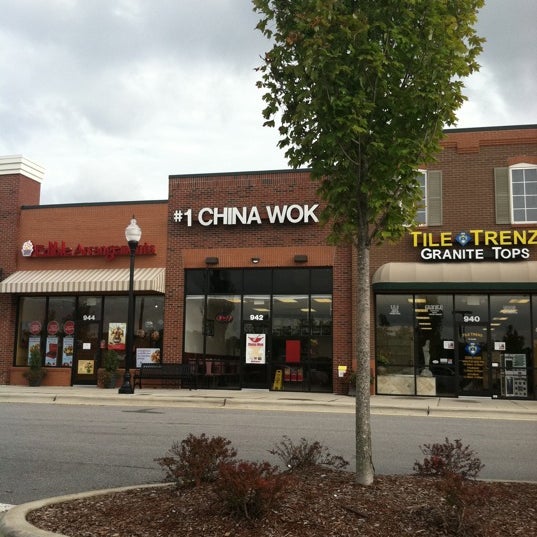 Photos at 1 China Wok 2 tips from 69 visitors