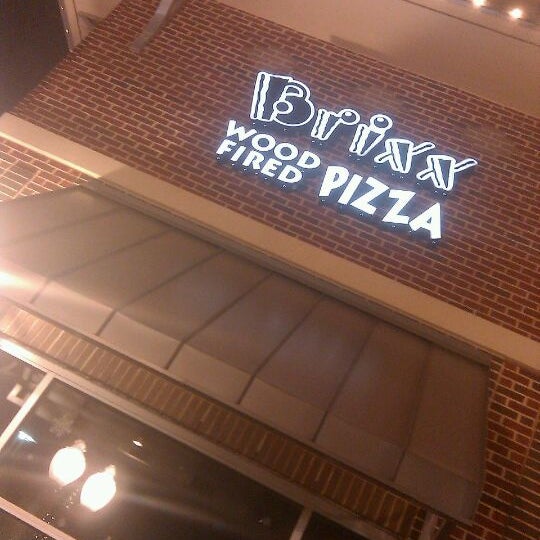 Brixx Wood Fired Pizza Greenville, SC