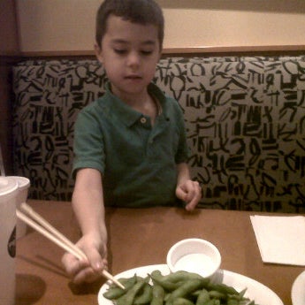 Photo taken at Pei Wei by Denise G. on 12/22/2011
