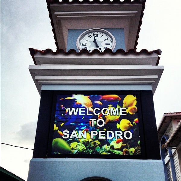 7/1/2012 tarihinde Douglas H.ziyaretçi tarafından San Pedro'de çekilen fotoğraf